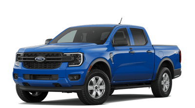 2026 Ford Ranger XL 4WD SuperCrew 5' Box