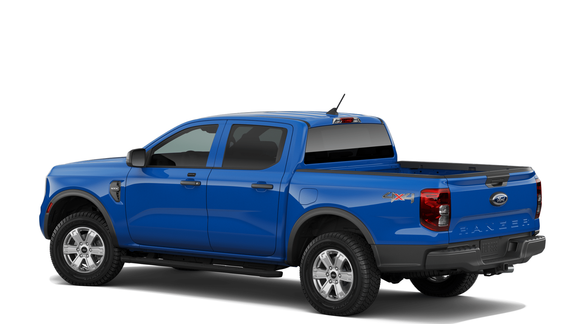 2026 Ford Ranger XL 4WD SuperCrew 5' Box