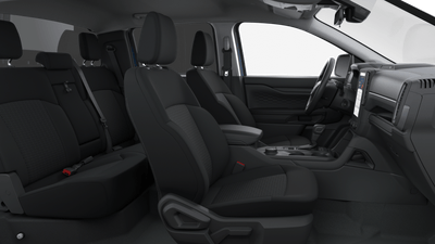 2026 Ford Ranger XL 4WD SuperCrew 5' Box