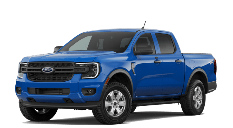 2026 Ford Ranger XL 4WD SuperCrew 5' Box