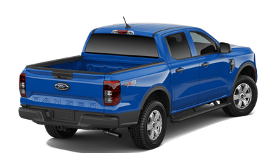 2026 Ford Ranger XL 4WD SuperCrew 5' Box