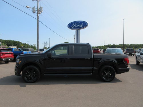 2026 Ford F-150 STX 4WD SuperCrew 5.5' Box