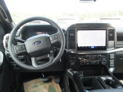 2026 Ford F-150 STX 4WD SuperCrew 5.5' Box