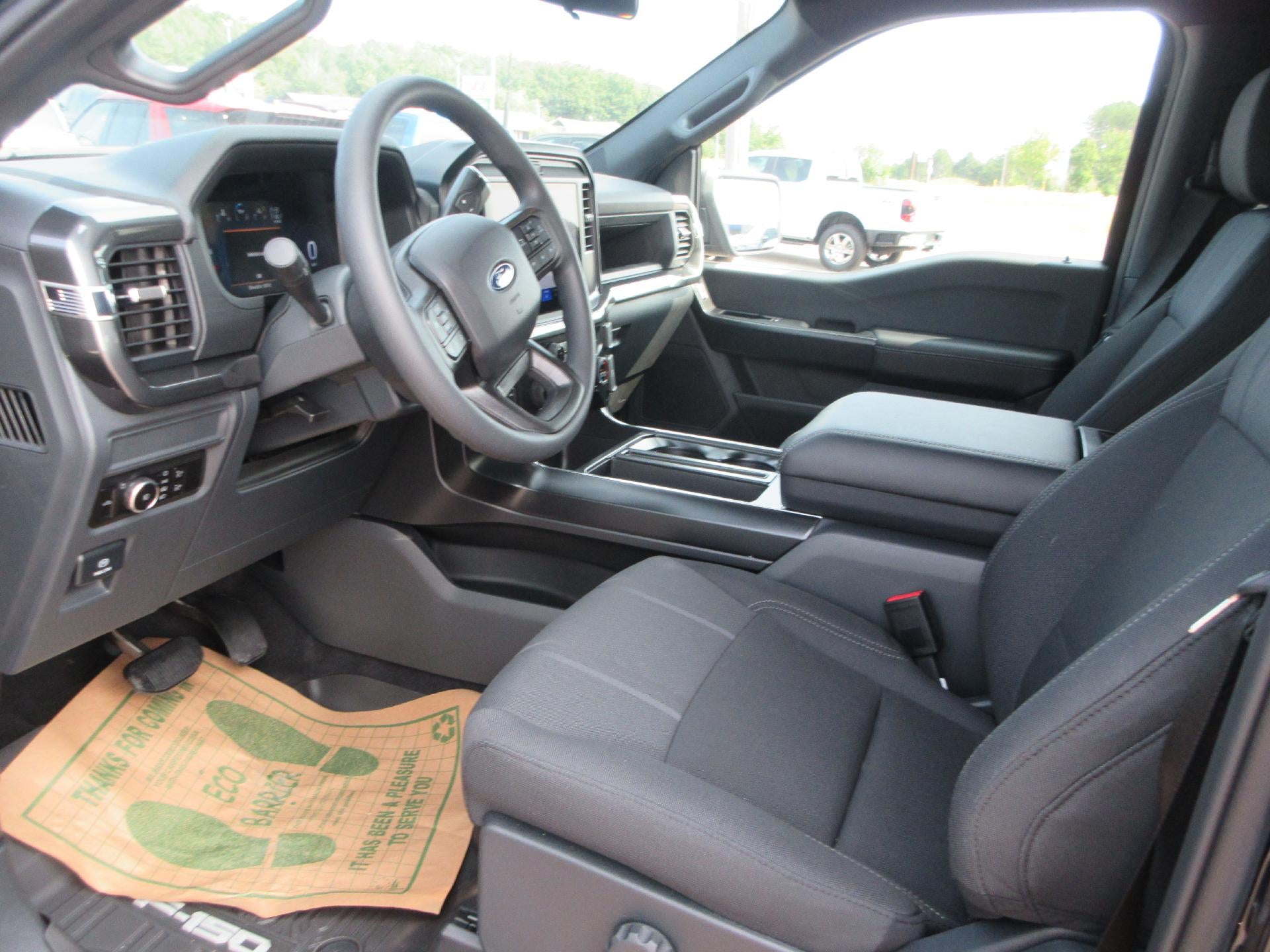 2026 Ford F-150 STX 4WD SuperCrew 5.5' Box