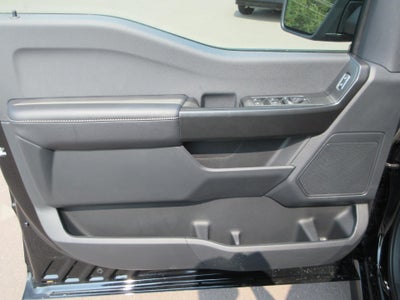 2026 Ford F-150 STX 4WD SuperCrew 5.5' Box