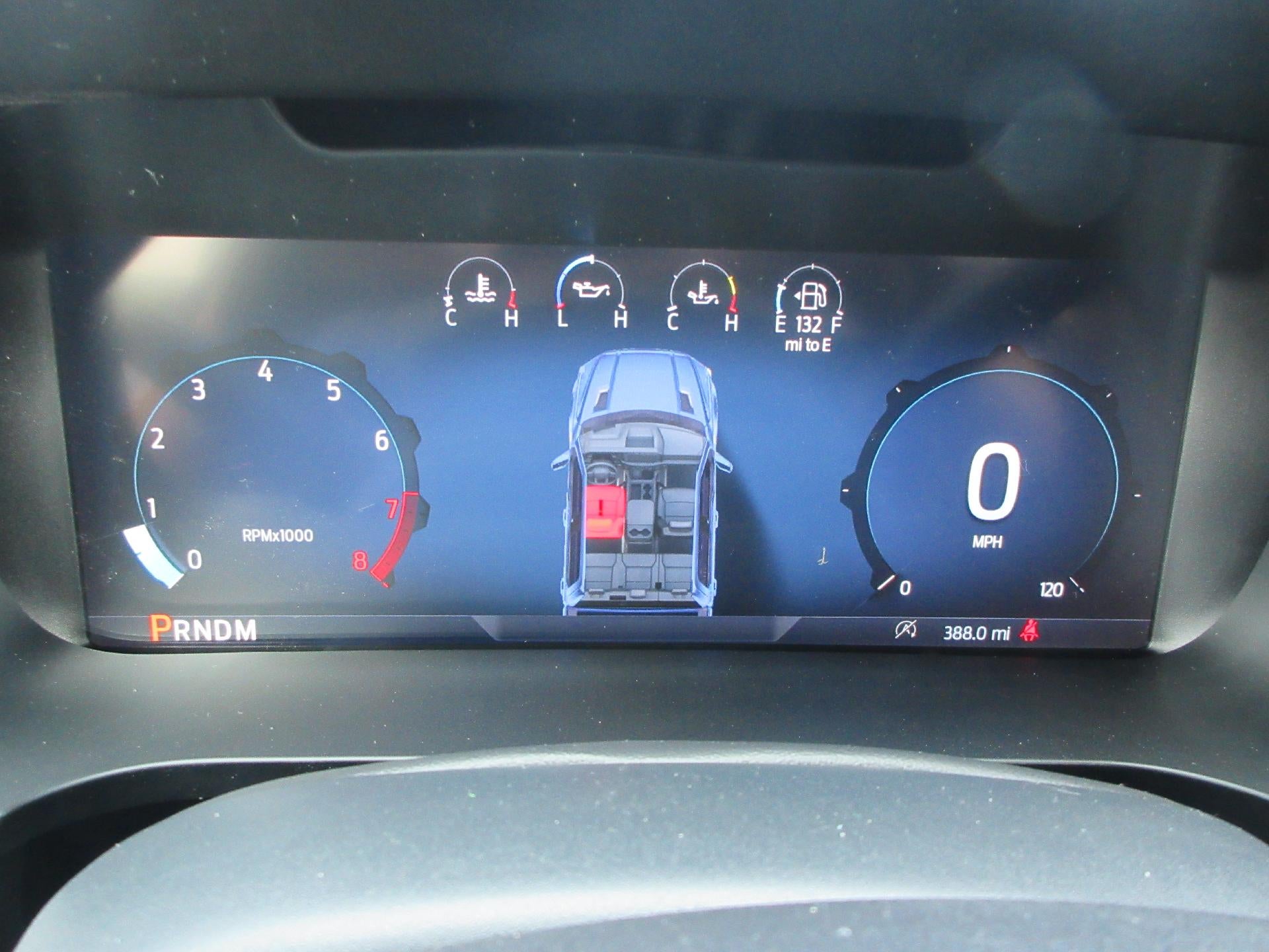 2026 Ford F-150 STX 4WD SuperCrew 5.5' Box