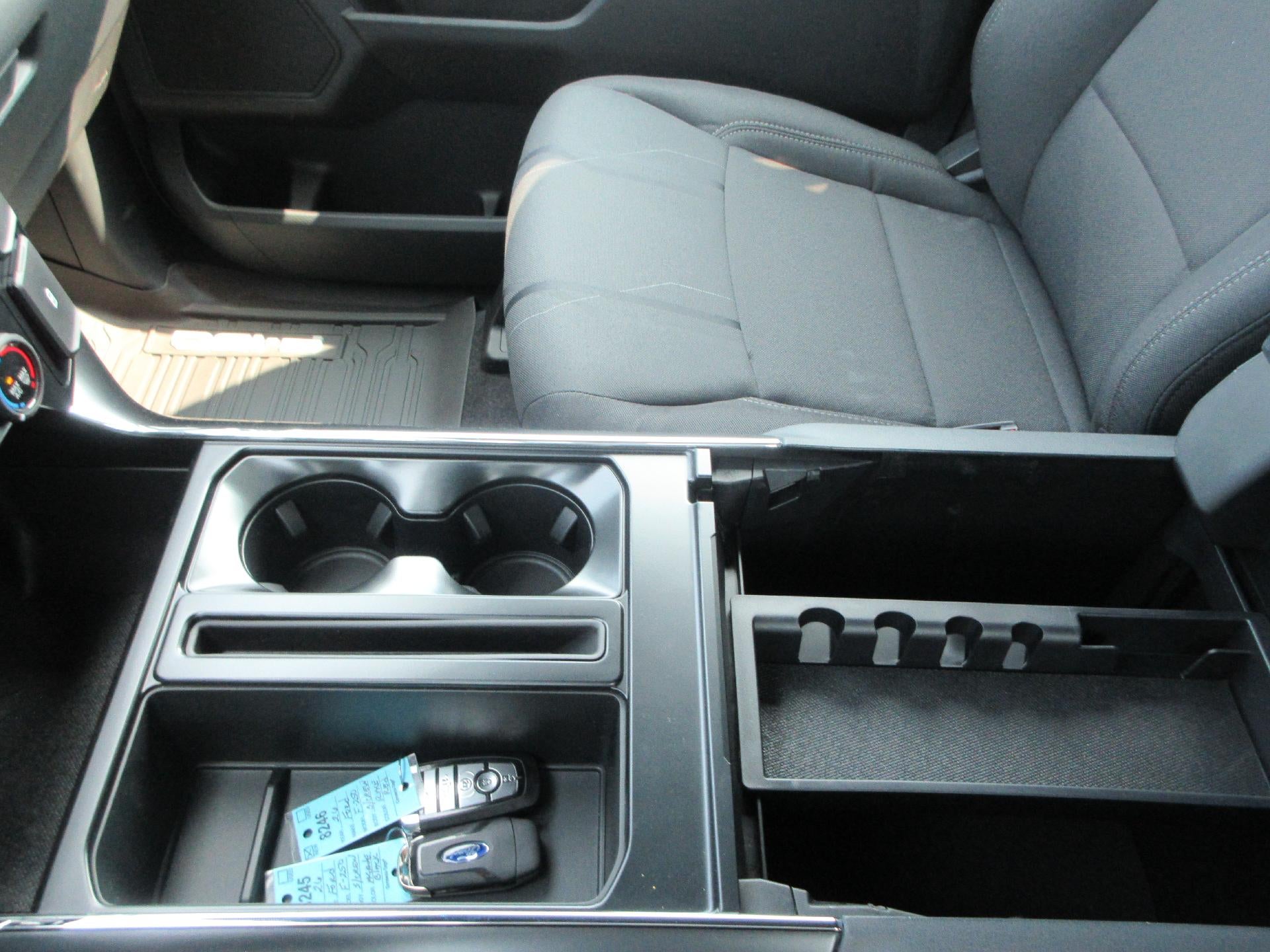2026 Ford F-150 STX 4WD SuperCrew 5.5' Box
