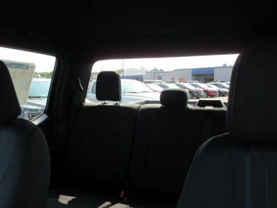 2026 Ford F-150 STX 4WD SuperCrew 5.5' Box