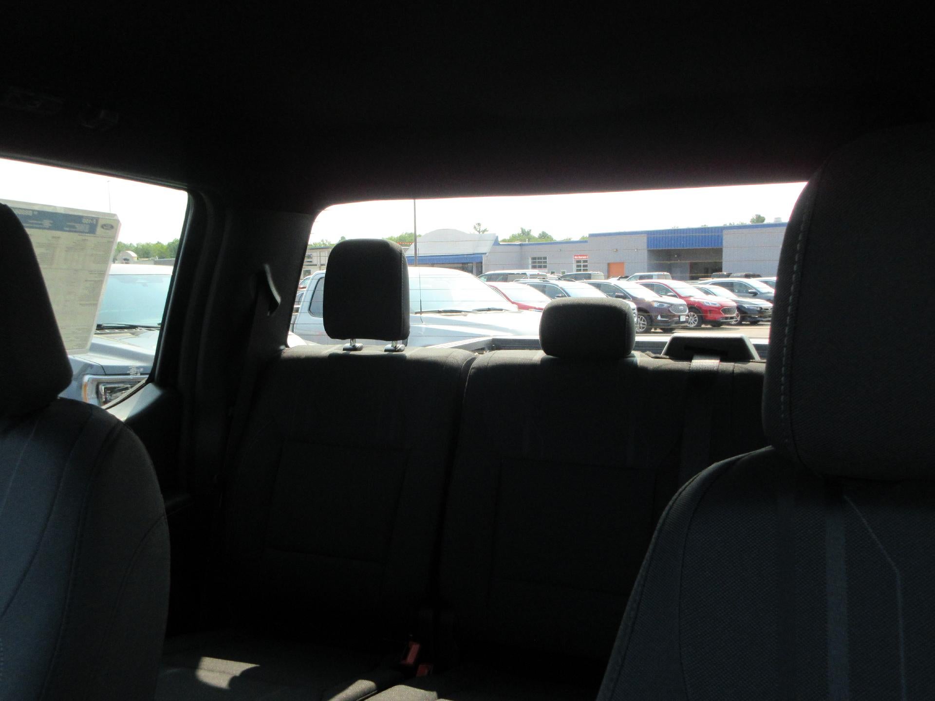 2026 Ford F-150 STX 4WD SuperCrew 5.5' Box