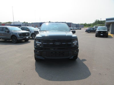 2026 Ford F-150 STX 4WD SuperCrew 5.5' Box