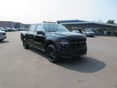 2026 Ford F-150 STX 4WD SuperCrew 5.5' Box