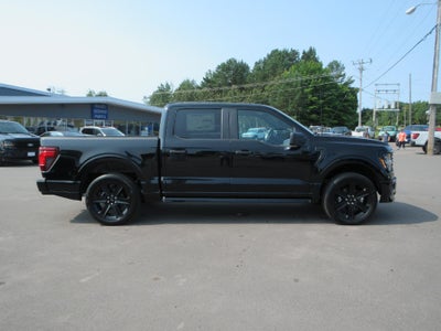 2026 Ford F-150 STX 4WD SuperCrew 5.5' Box