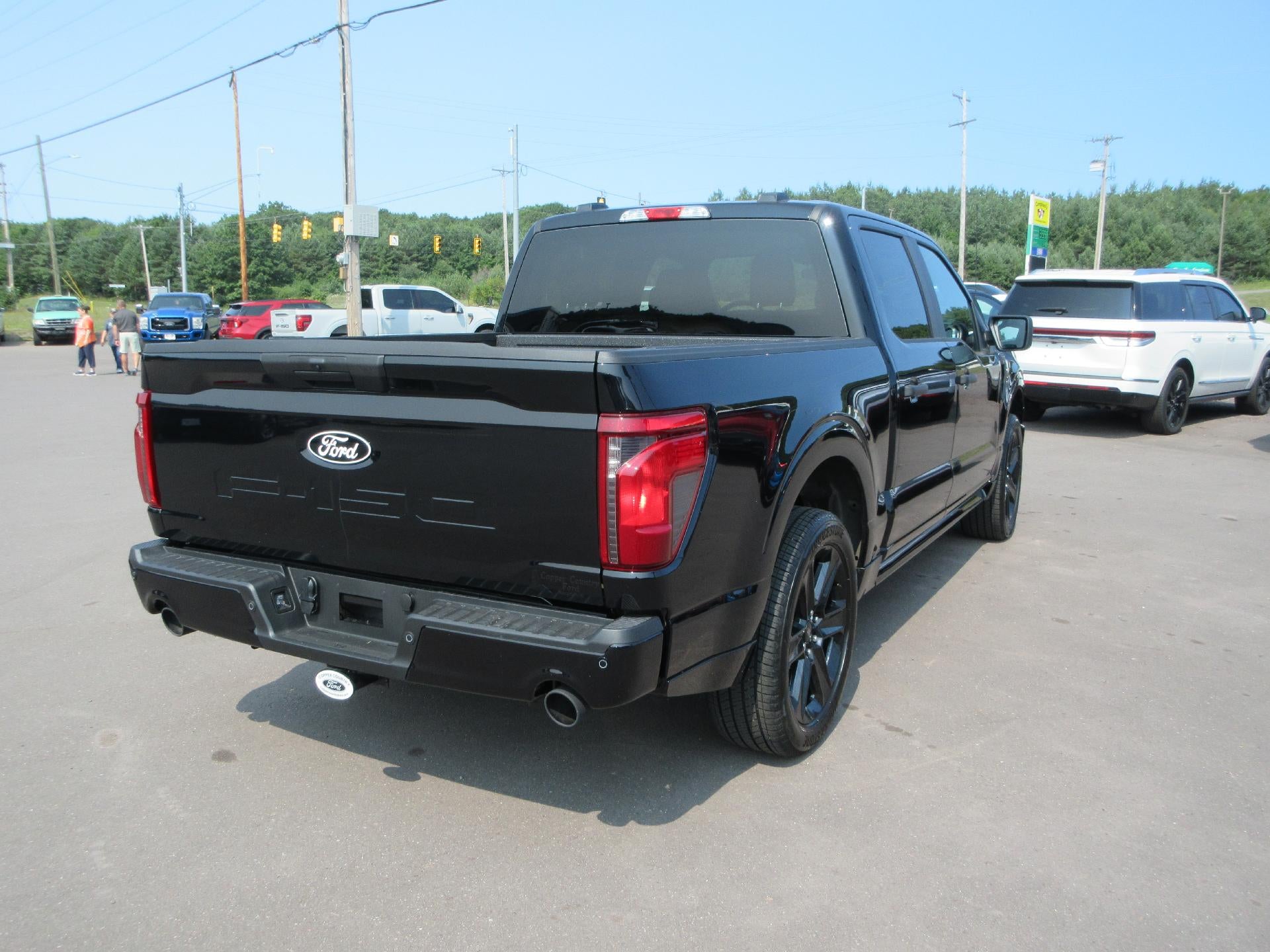 2026 Ford F-150 STX 4WD SuperCrew 5.5' Box