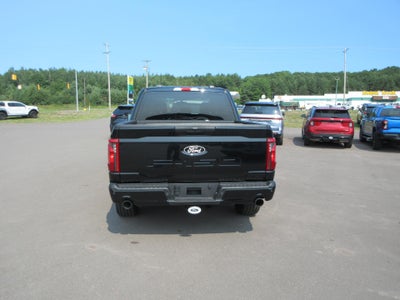 2026 Ford F-150 STX 4WD SuperCrew 5.5' Box