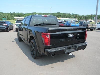 2026 Ford F-150 STX 4WD SuperCrew 5.5' Box