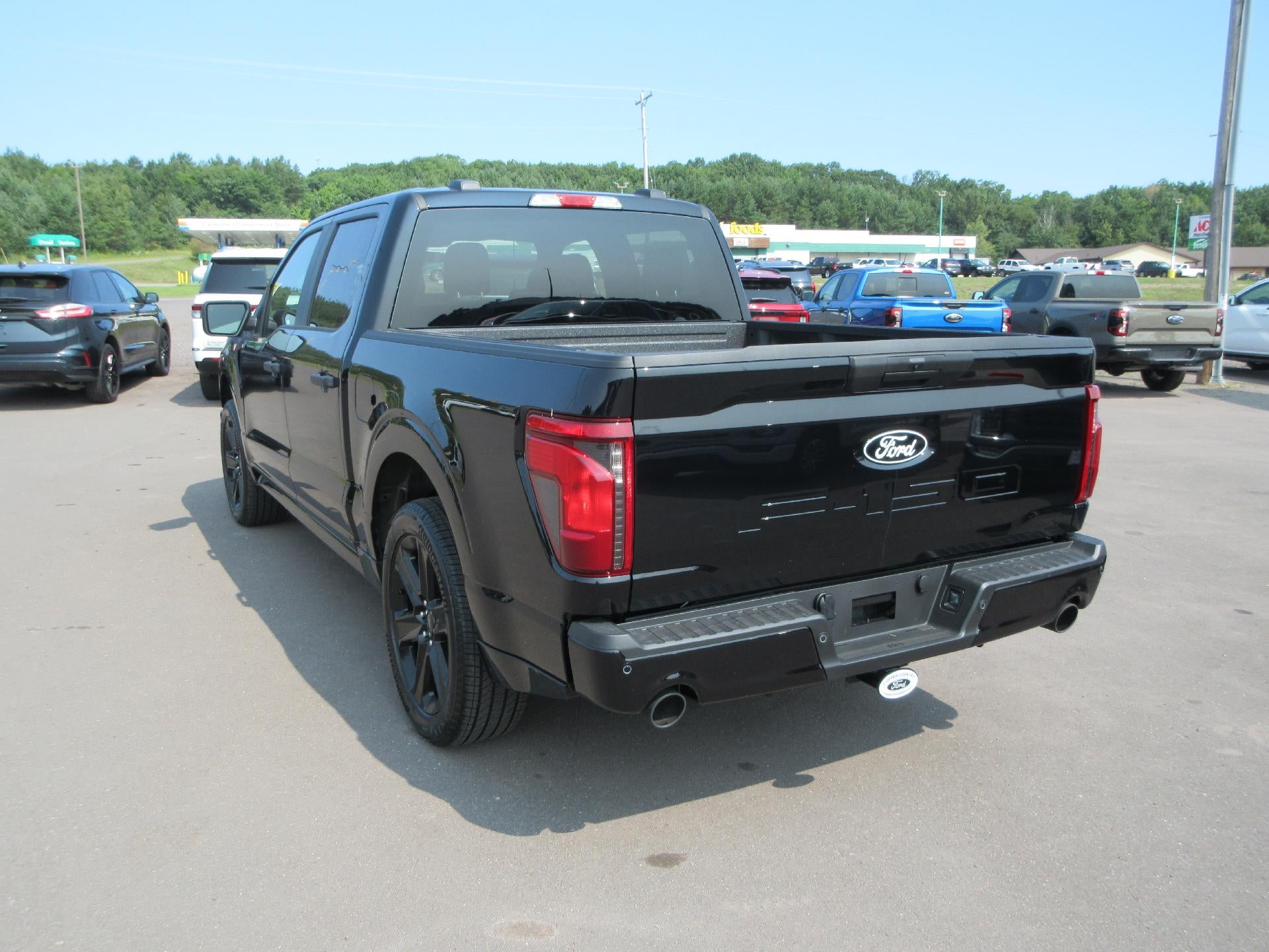 2026 Ford F-150 STX 4WD SuperCrew 5.5' Box