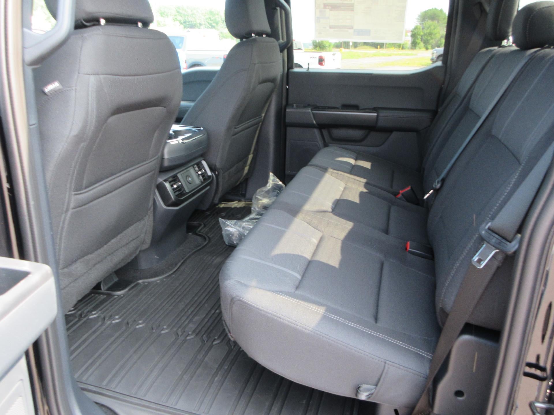2026 Ford F-150 STX 4WD SuperCrew 5.5' Box