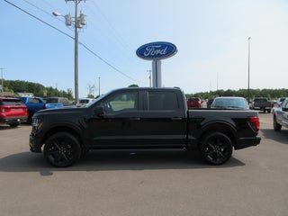 2026 Ford F-150 STX 4WD SuperCrew 5.5' Box