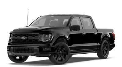 2026 Ford F-150 STX 4WD SuperCrew 5.5' Box