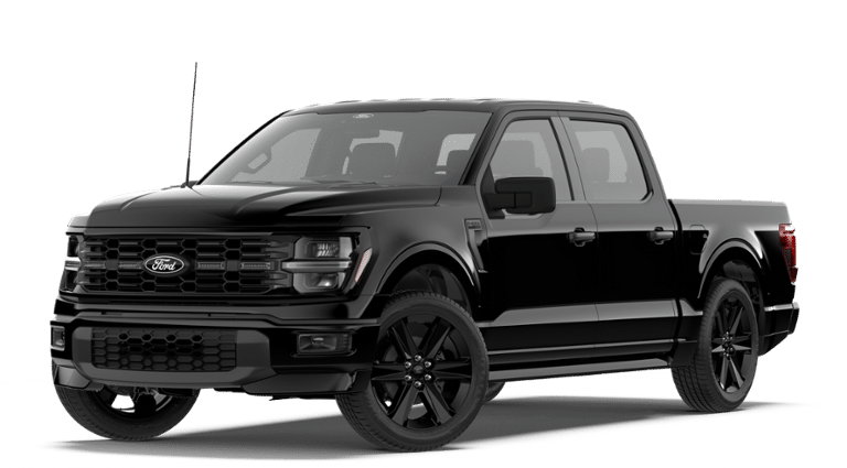 2026 Ford F-150 STX 4WD SuperCrew 5.5' Box