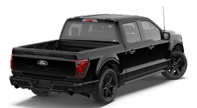 2026 Ford F-150 STX 4WD SuperCrew 5.5' Box
