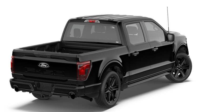 2026 Ford F-150 STX 4WD SuperCrew 5.5' Box
