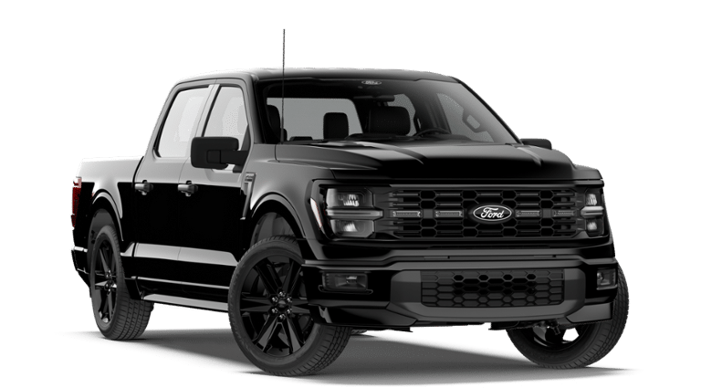 2026 Ford F-150 STX 4WD SuperCrew 5.5' Box