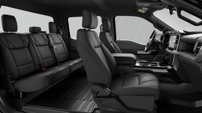 2026 Ford F-150 STX 4WD SuperCrew 5.5' Box