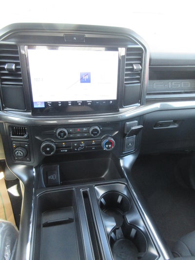 2026 Ford F-150 STX 4WD SuperCrew 5.5' Box