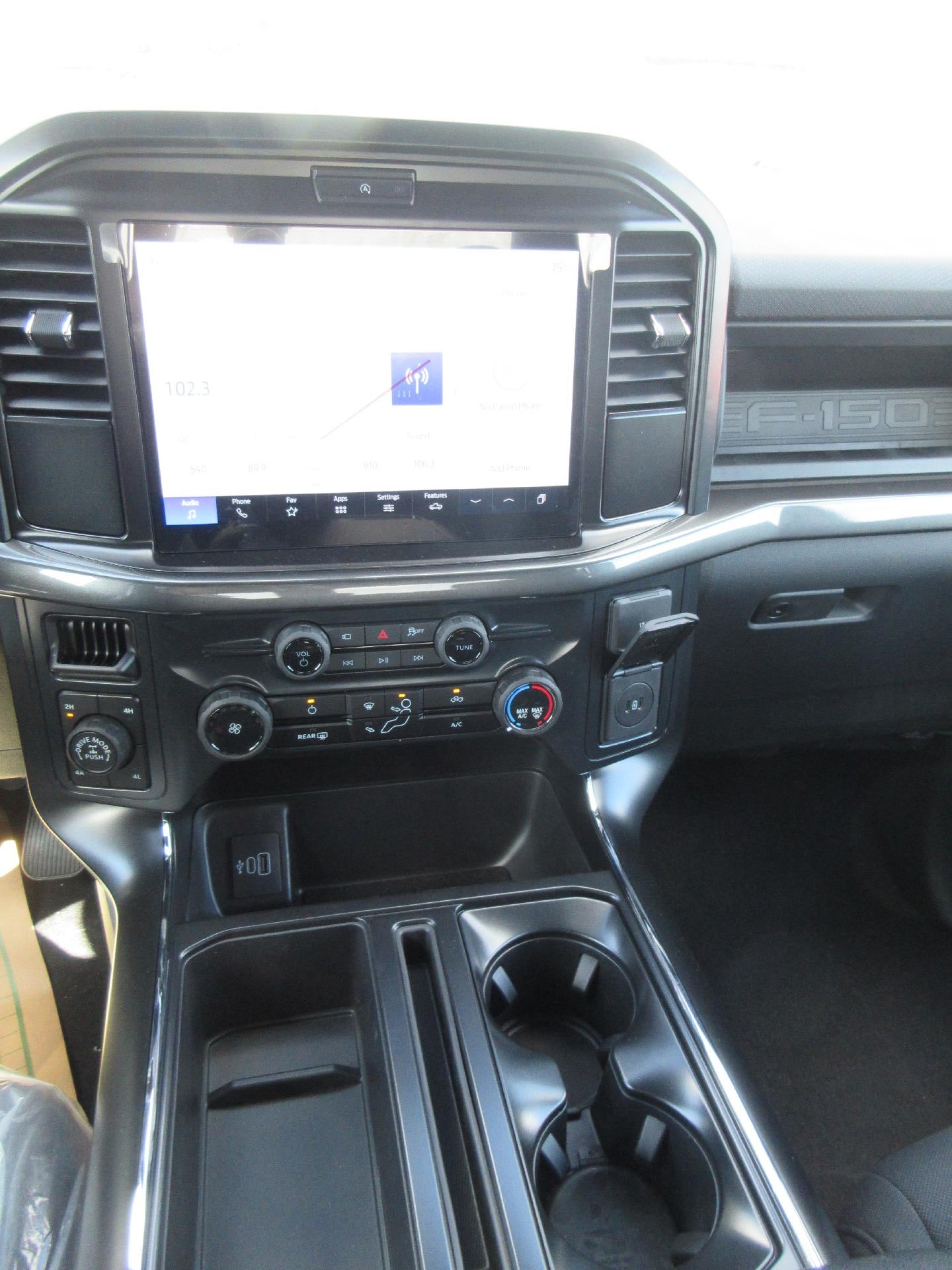 2026 Ford F-150 STX 4WD SuperCrew 5.5' Box