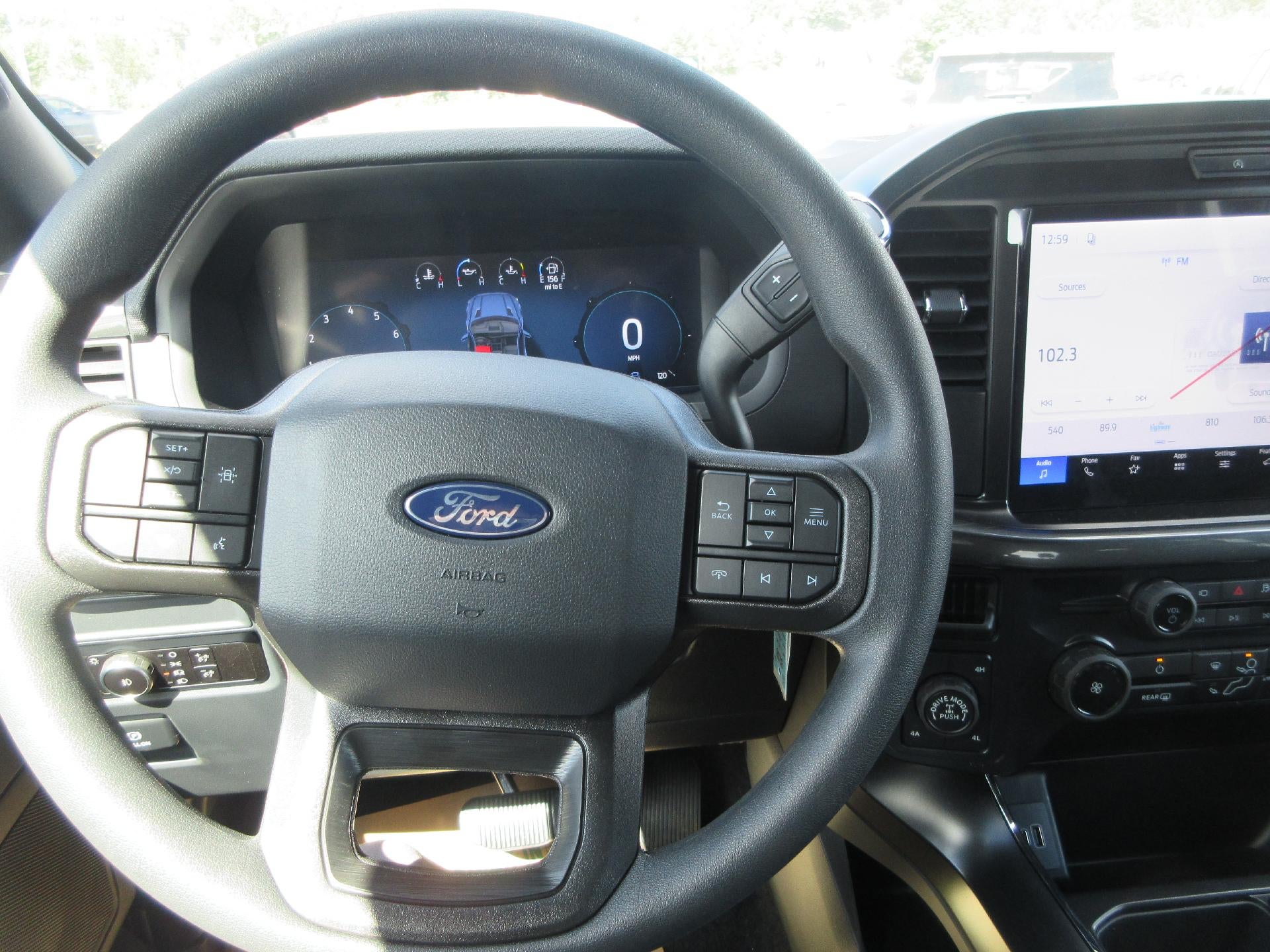 2026 Ford F-150 STX 4WD SuperCrew 5.5' Box
