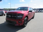 2026 Ford F-150 STX 4WD SuperCrew 5.5' Box