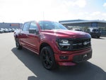 2026 Ford F-150 STX 4WD SuperCrew 5.5' Box