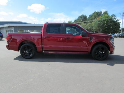 2026 Ford F-150 STX 4WD SuperCrew 5.5' Box