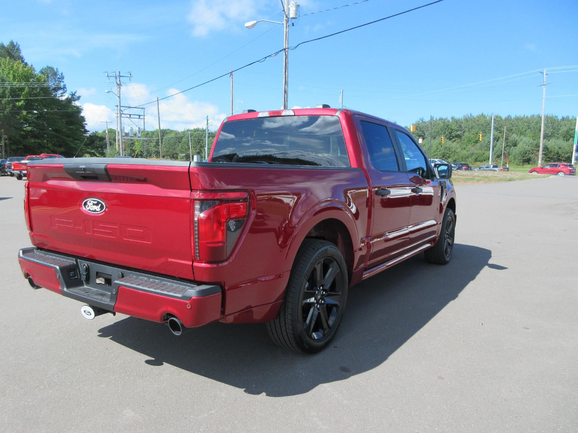 2026 Ford F-150 STX 4WD SuperCrew 5.5' Box