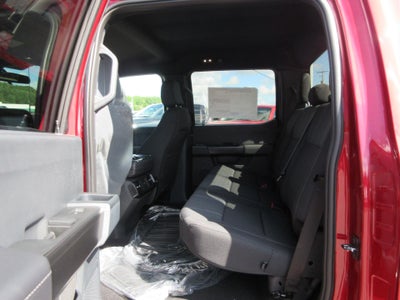 2026 Ford F-150 STX 4WD SuperCrew 5.5' Box