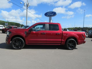 2026 Ford F-150 STX 4WD SuperCrew 5.5' Box