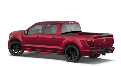 2026 Ford F-150 STX 4WD SuperCrew 5.5' Box