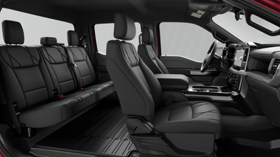 2026 Ford F-150 STX 4WD SuperCrew 5.5' Box
