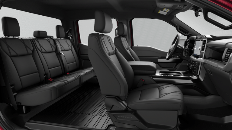 2026 Ford F-150 STX 4WD SuperCrew 5.5' Box