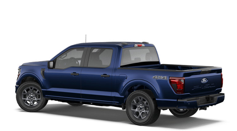 2026 Ford F-150 STX 4WD SuperCrew 5.5' Box