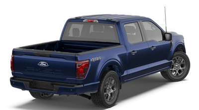 2026 Ford F-150 STX 4WD SuperCrew 5.5' Box