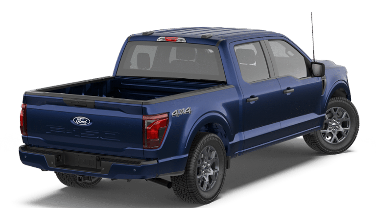 2026 Ford F-150 STX 4WD SuperCrew 5.5' Box