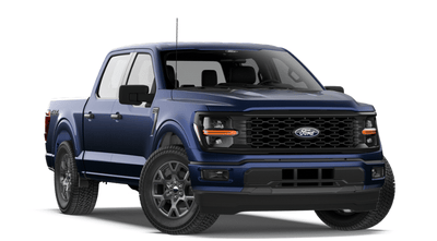 2026 Ford F-150 STX 4WD SuperCrew 5.5' Box