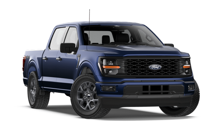 2026 Ford F-150 STX 4WD SuperCrew 5.5' Box