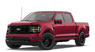 2026 Ford F-150 XLT 4WD SuperCrew 5.5' Box