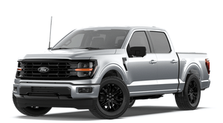 2026 Ford F-150 XLT 4WD SuperCrew 5.5' Box