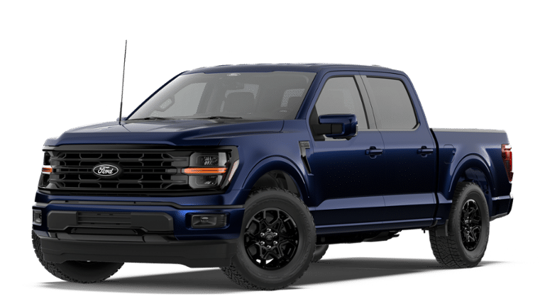 2026 Ford F-150 XLT 4WD SuperCrew 5.5' Box