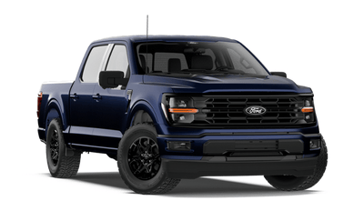 2026 Ford F-150 XLT 4WD SuperCrew 5.5' Box