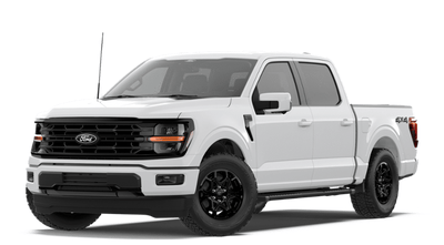2026 Ford F-150 XLT 4WD SuperCrew 5.5' Box